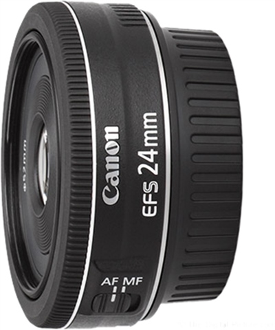 Canon EF-S 24mm f/2.8 STM - CeX (ES): - Comprar, vender, Donar